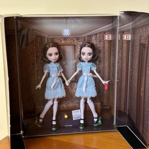 2025 Monster High Grady Twins Dolls Still in Shipper